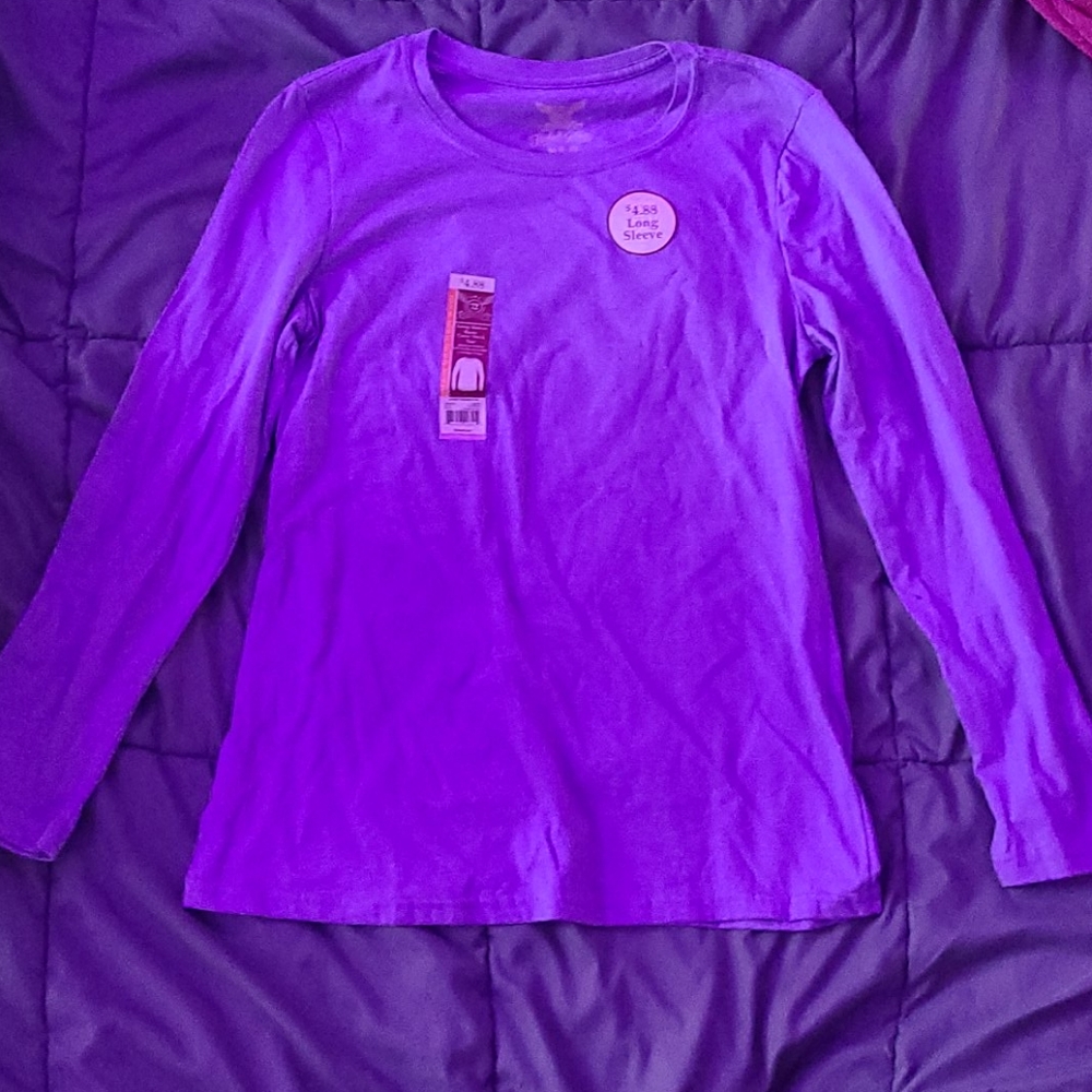 2 Faded Glory, long sleeve shirts